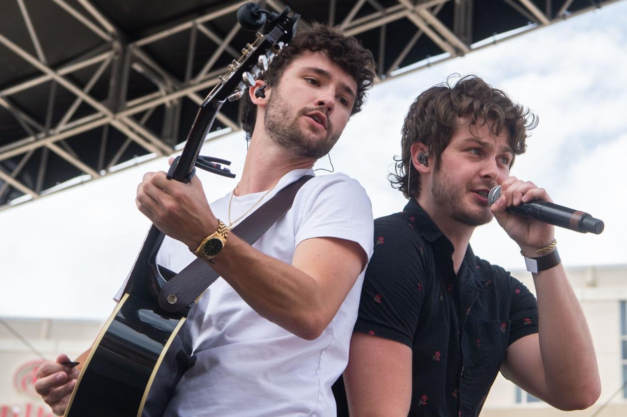 Restless Road will hit the stage at Brooklyn Bowl on Jan. 12, 2024.
