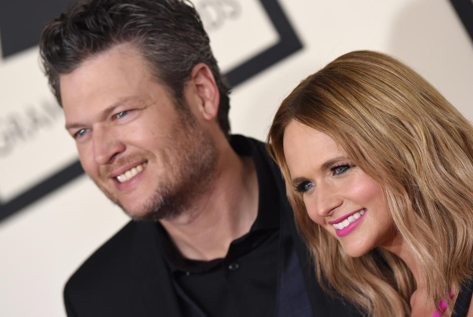 Miranda Lambert, Blake Shelton Won't 'Attend' Same Events