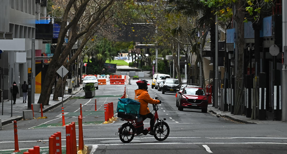 link bike delivery