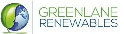 Green lane Renewables Inc.  Logo (CNW Group/Greenlane Renewables Inc.)