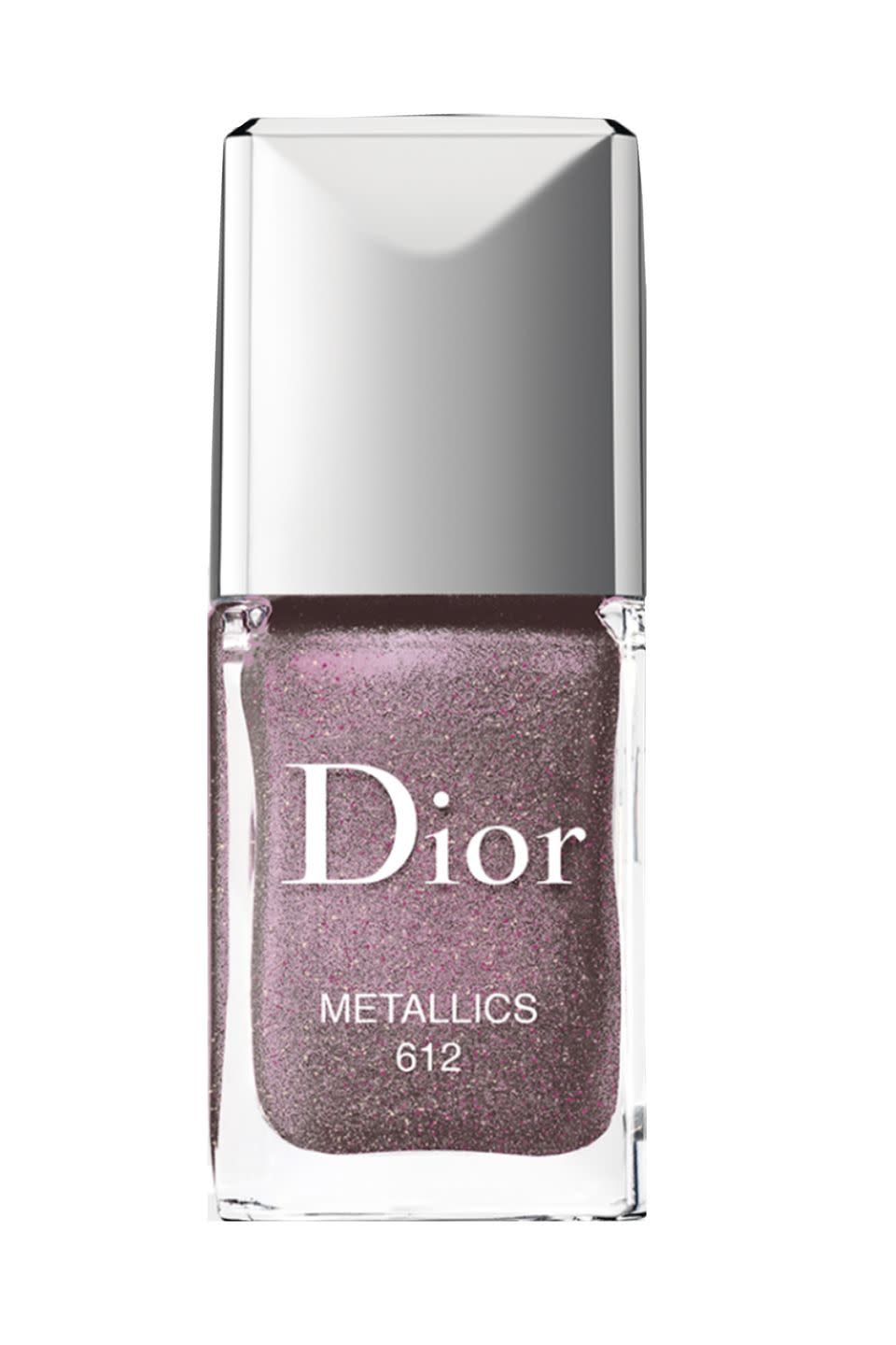 Dior Vernis limited edition couture color in 612 Metallics