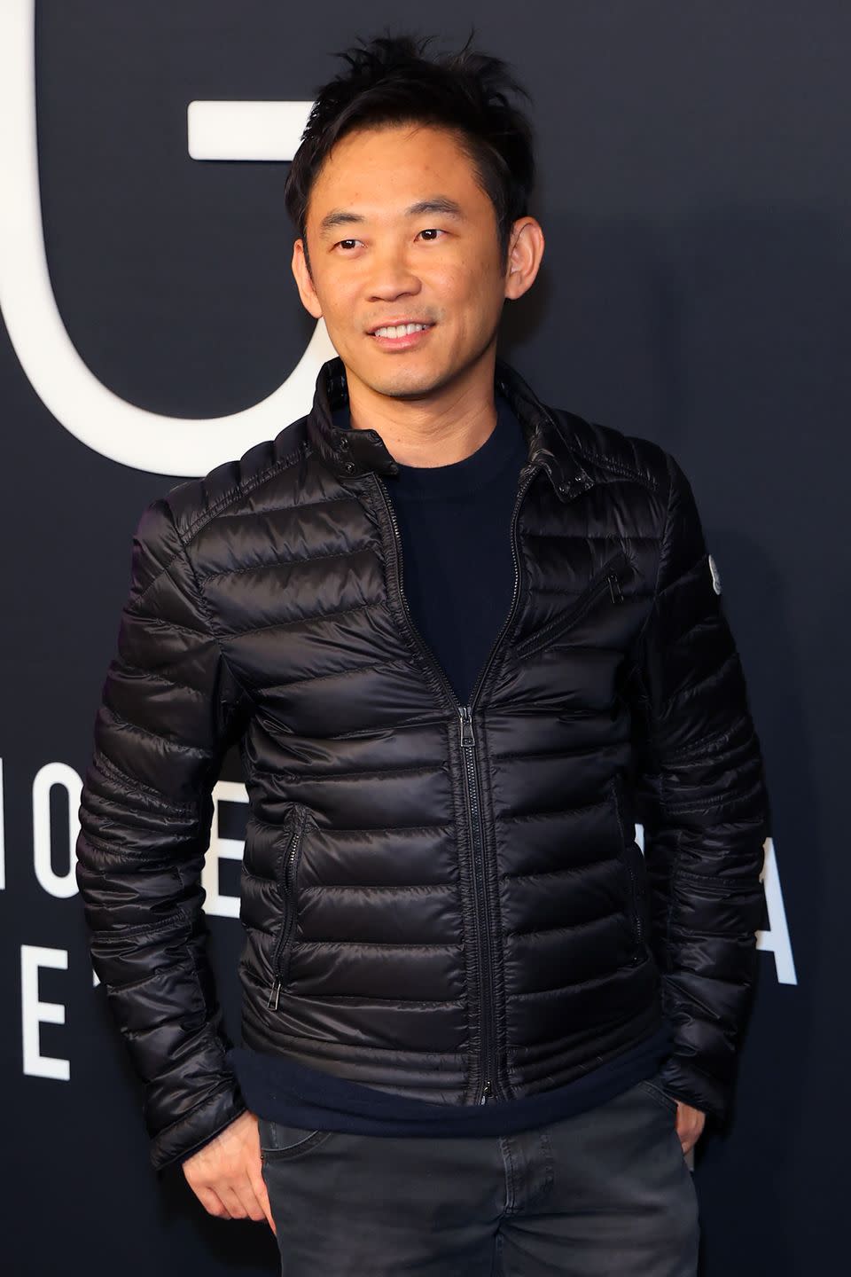 james wan attends the los angeles premiere of m3gan at tcl chinese theatre on december 07, 2022 in hollywood, california