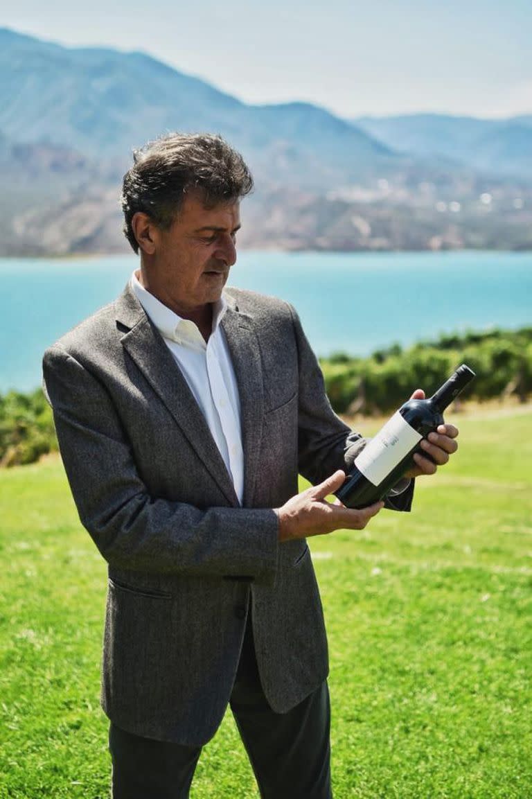 Mario Kempes asegura que no era un "exquisito" a la hora de los vinos.