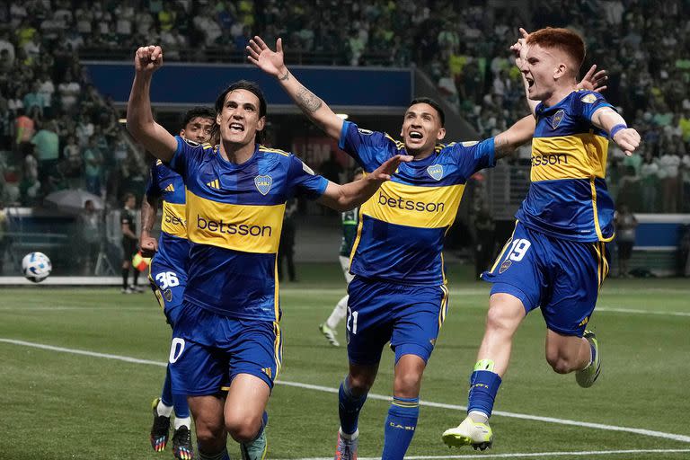 Boca Juniors tiene seis títulos de la Copa Libertadores y busca el séptimo para igualar a Independiente