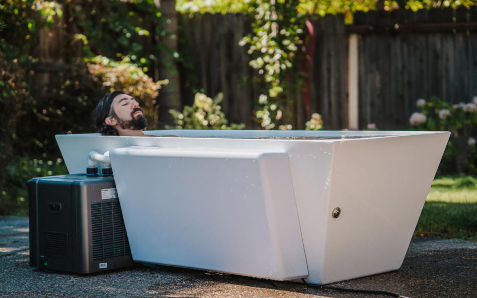 The Best Ice Baths for Cold Water Recovery