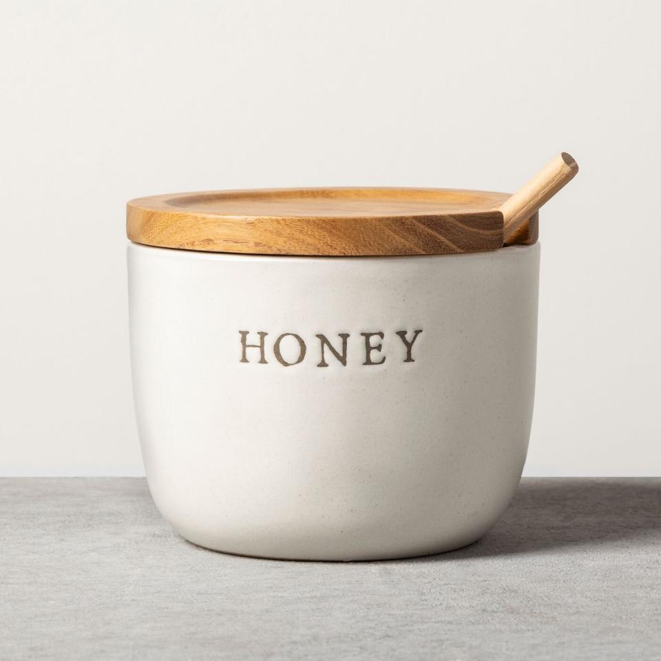 Best Honey Pots with Dippers