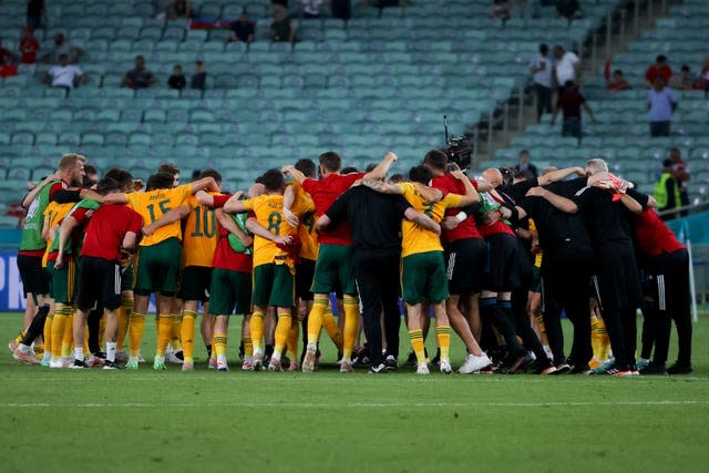 Turkey v Wales – UEFA Euro 2020 – Group A – Baku Olympic Stadium