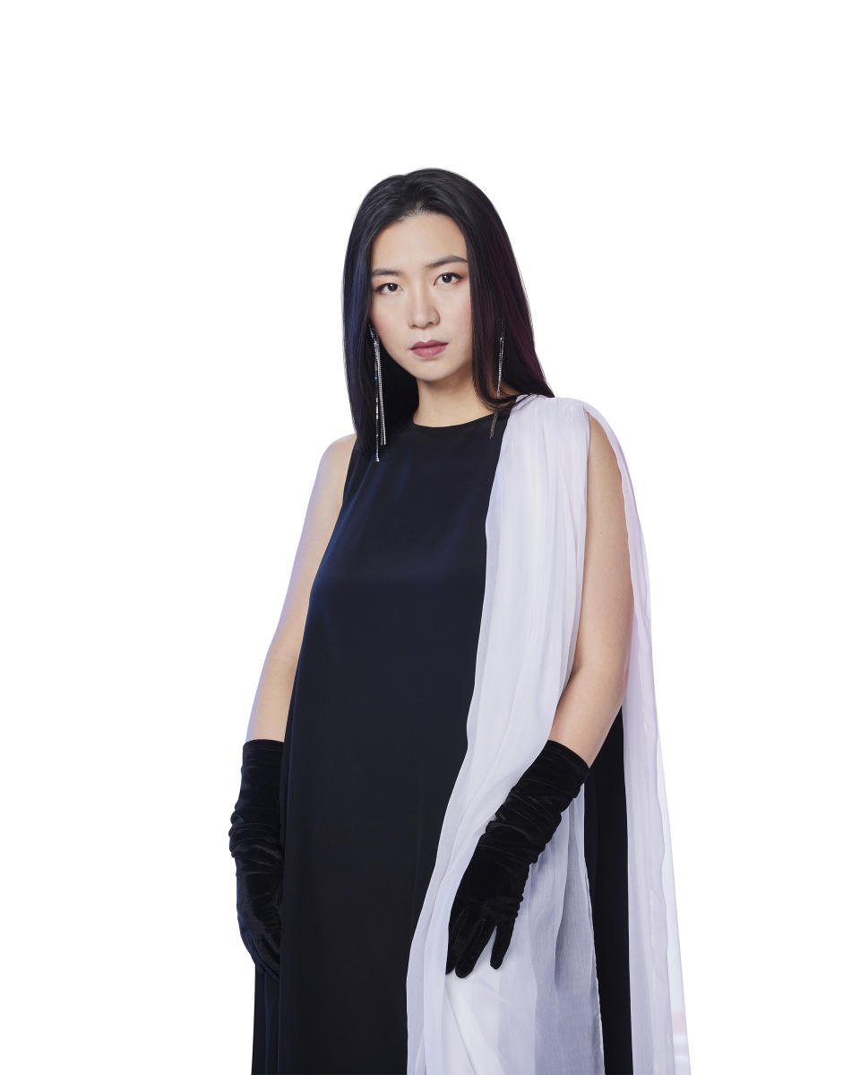 Anna Yinan Zhou, 'Project Runway' designer