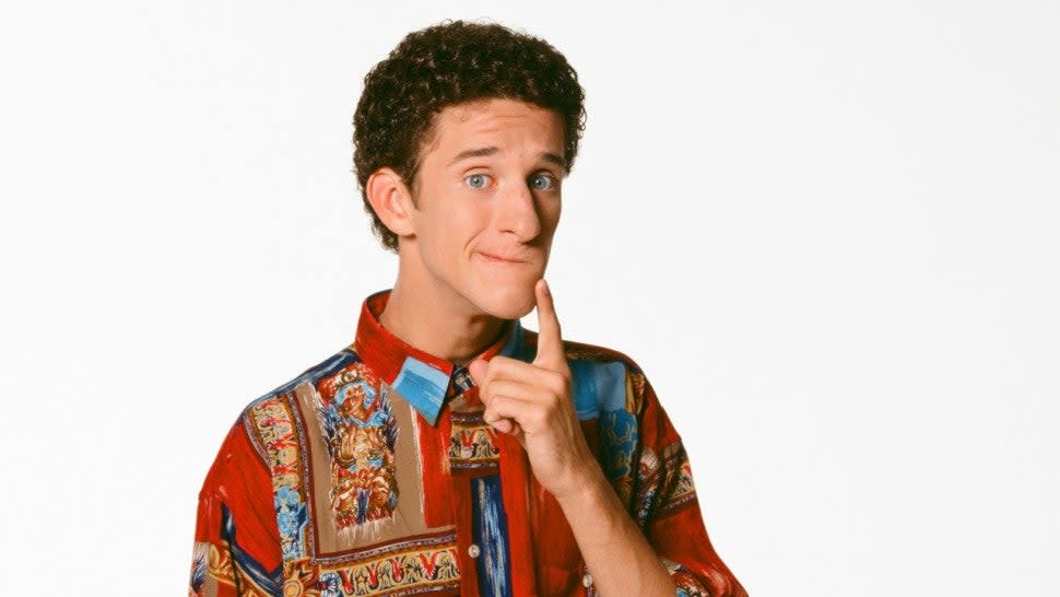 dustin diamond screech saved by the bell