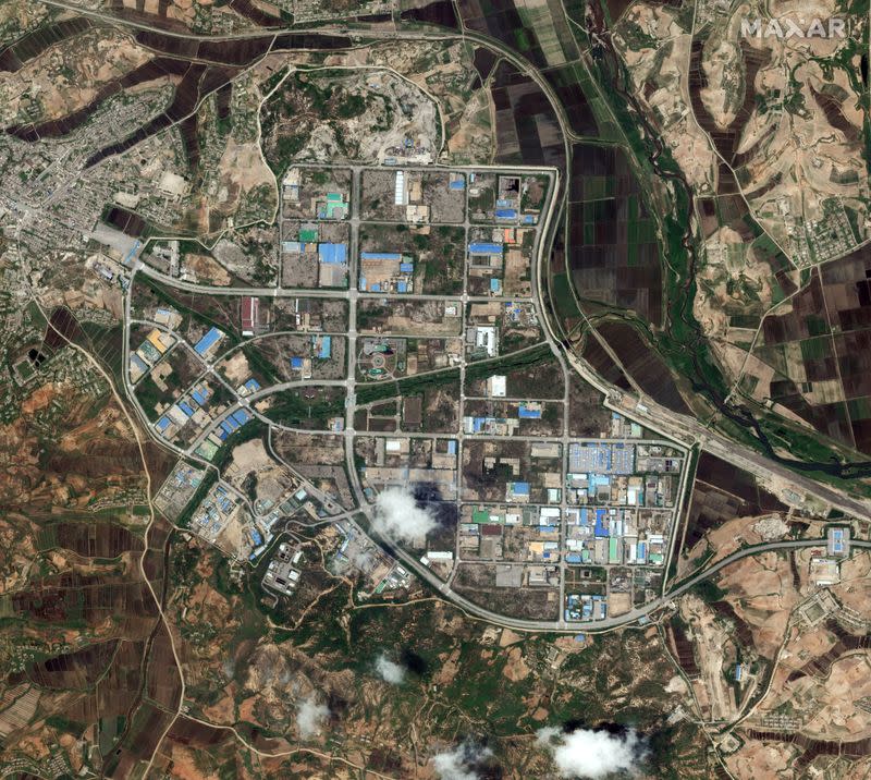 An overview of the Kaesong Industrial Complex in North Korea