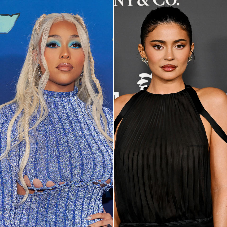 Jordyn Woods Denies Shading Ex-BFF Kylie Jenner Lips - 207 - 208