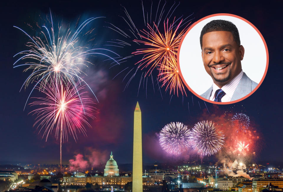 How to Watch A Capitol Fourth Online