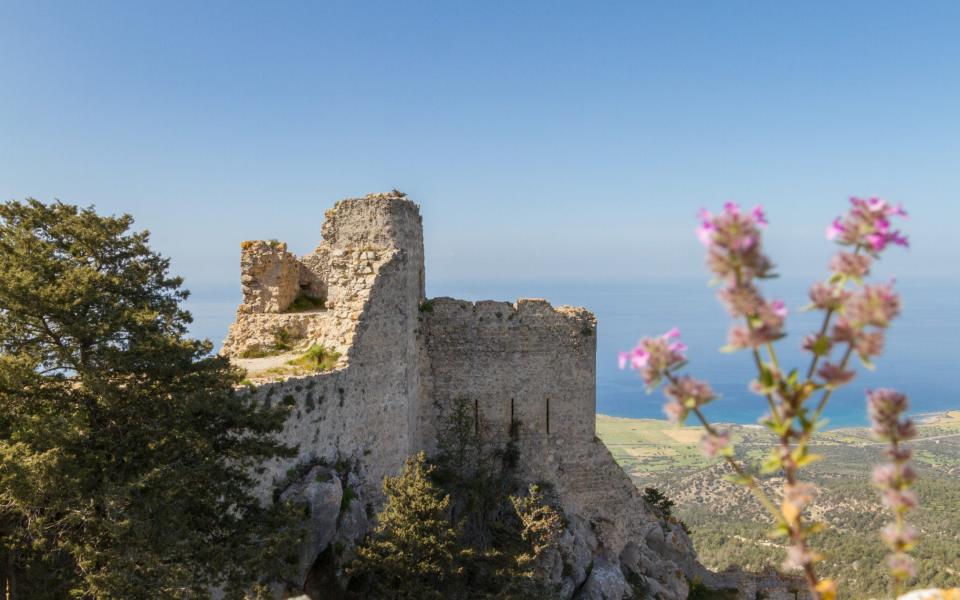 Kantara Castle