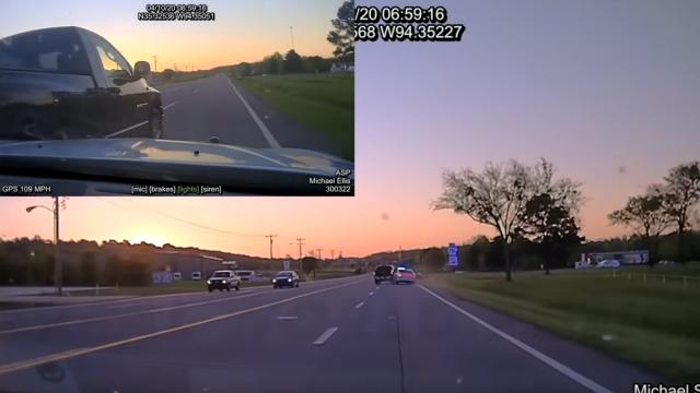 Full Video Of Fatal Arkansas Pit Maneuver Revealed