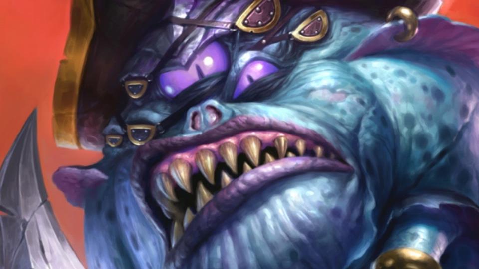 We certainly didn't expect Patches to make such a huge impact on the Hearthstone Meta (Blizzard)