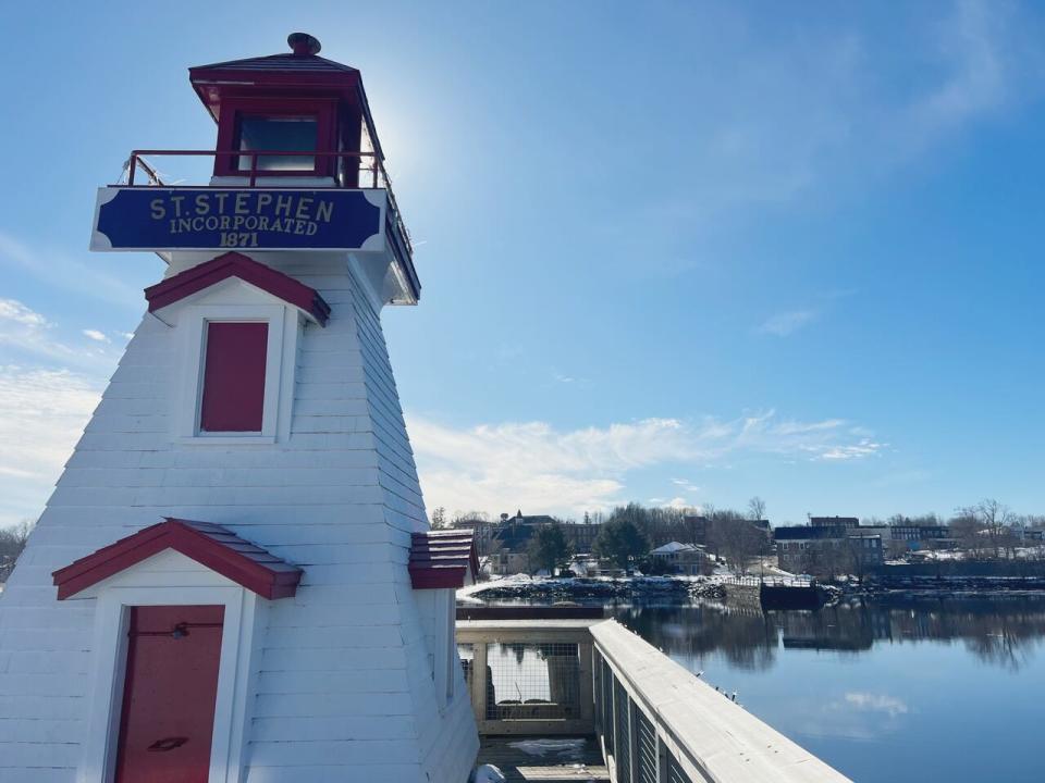 In St. Stephen, both the RCMP and local MLA Kathy Bockus's office have had trouble reaching Penkala over concerns with her properties.