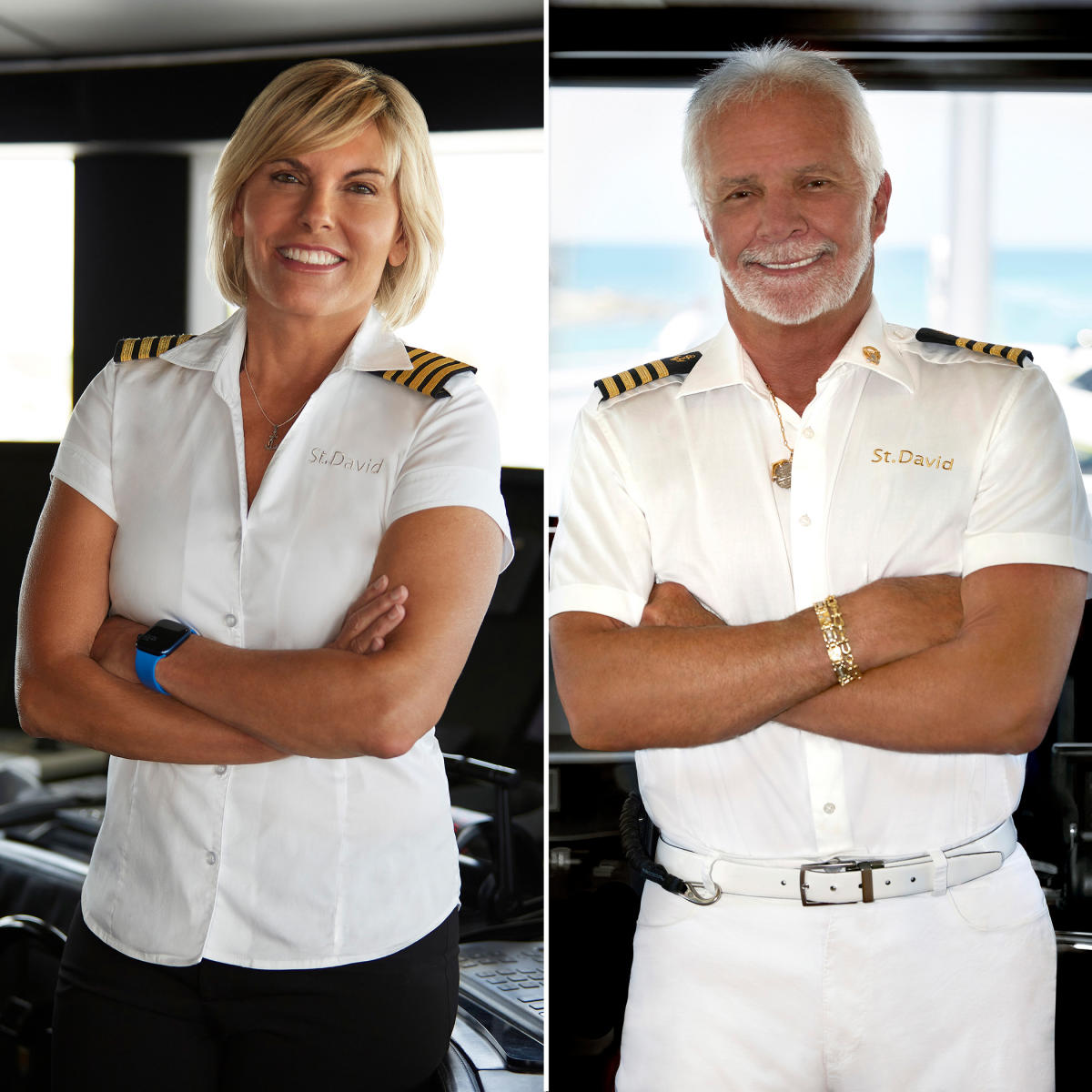 Below Deck’s Captain Sandy Shares Cryptic Quote After Captain Lee’s ...