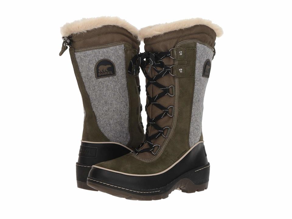 Sorel Tivoli III High (Photo: Zappos)