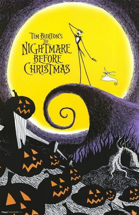 'Nightmare Before Christmas'