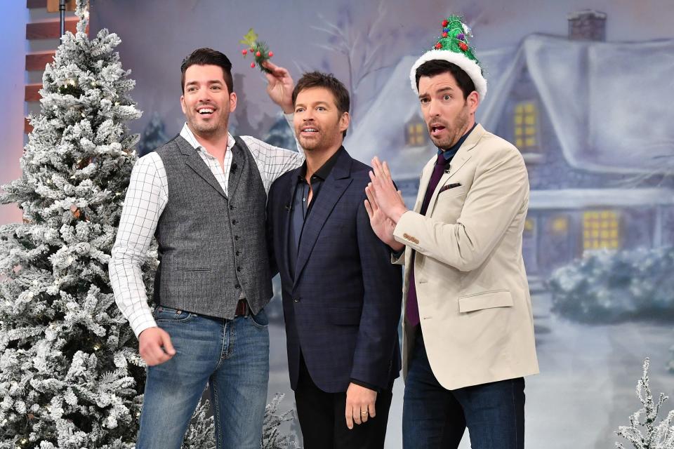 Harry Connick Jr. & The Property Brothers