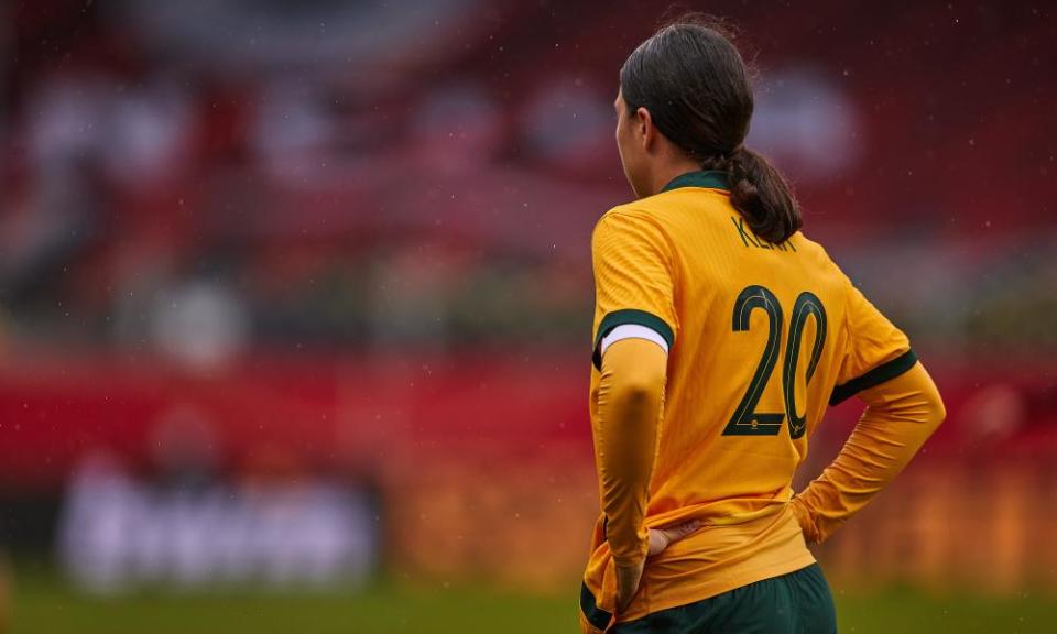 Sam Kerr