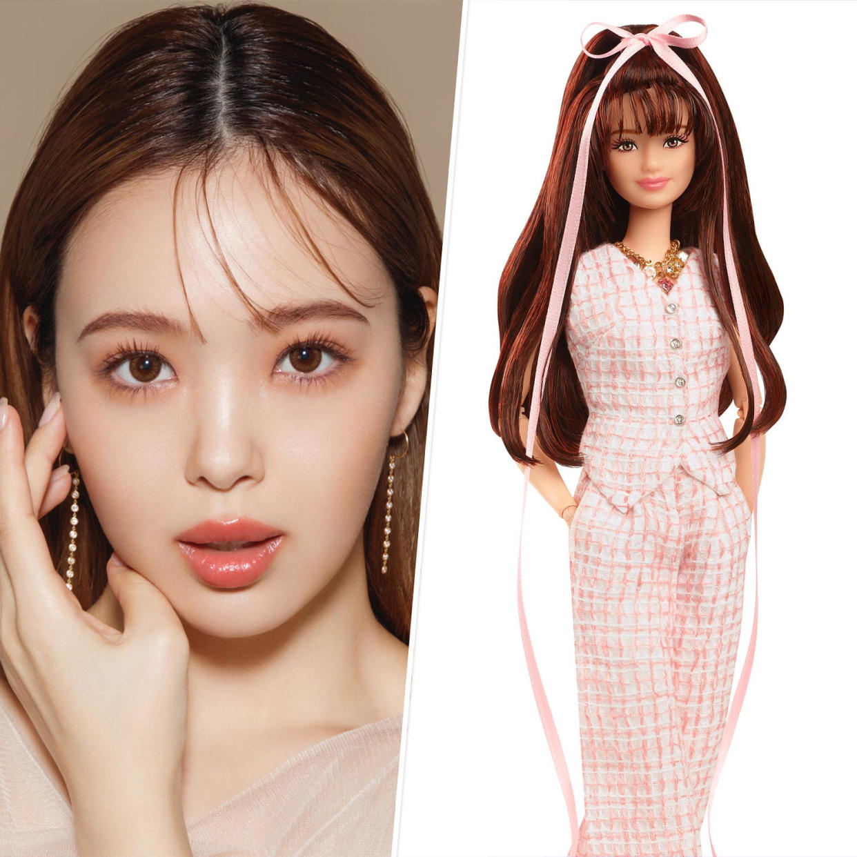 Nicole Fujita Barbie Doll (Mattel)