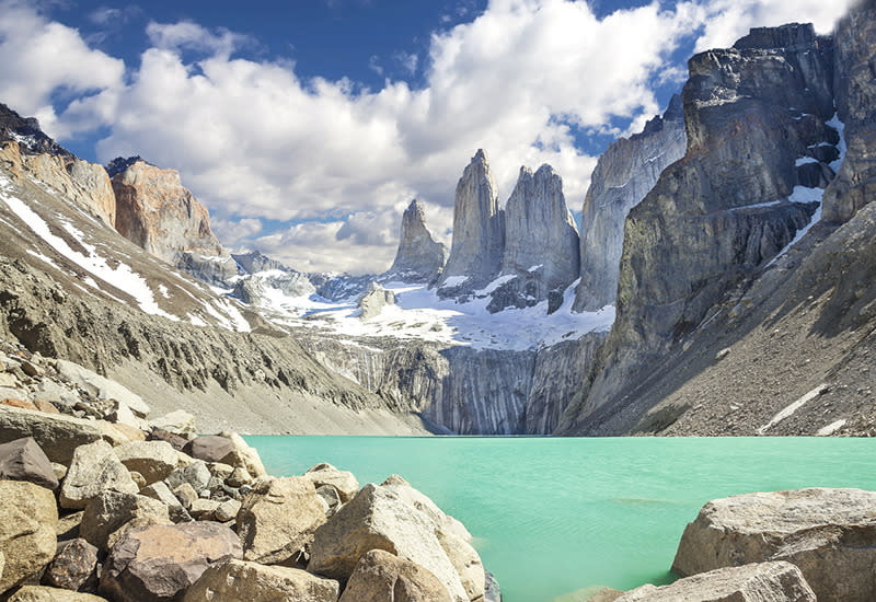 Torres del Paine National Park, Chile