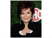 <b>Sharon Osbourne:</b> Reality TV star Sharon Osbourne was detected with colon cancer and treated for it in 2002. Osbourne recovered after undergoing minor surgery and chemotherapy. She found the 'Sharon Osbourne Colon Cancer Program' in a bid to provide help to other people with the illness.