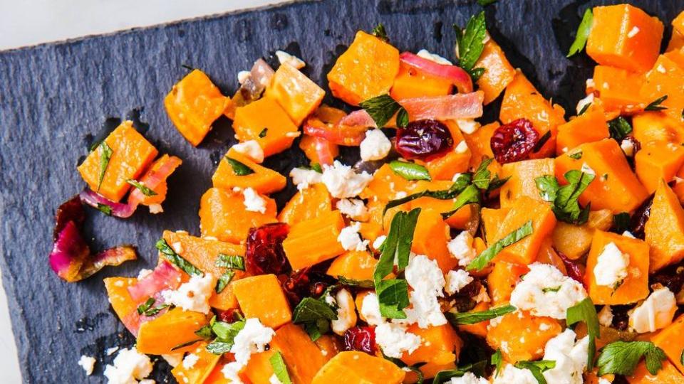 sweet potato salad