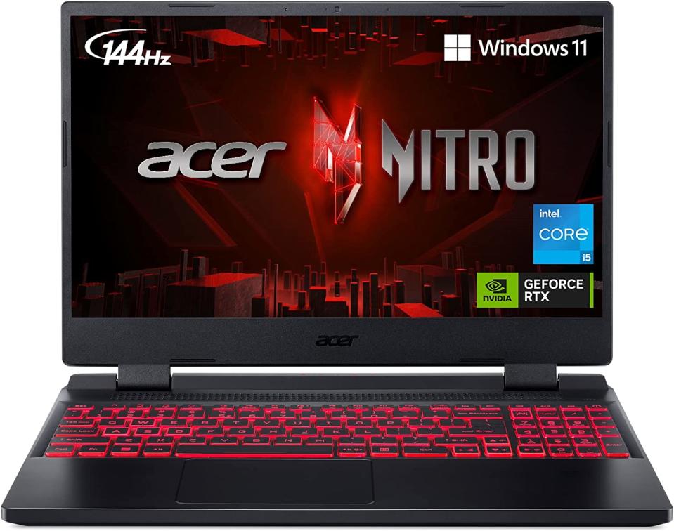 gaming laptop deal amazon