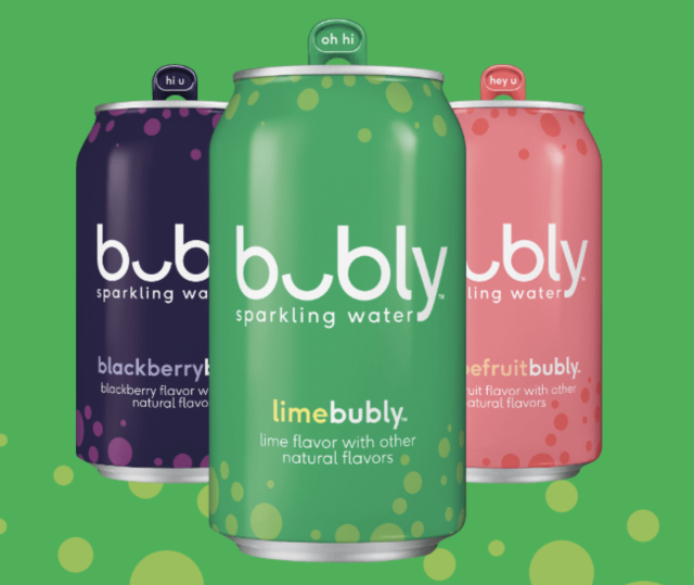 How Your Company Can Capitalize on the Carbonated Drink Bubble