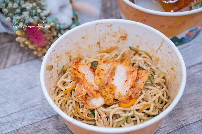 隱藏版萬里美食～頂寮 紅棗嬸雞絲涼麵