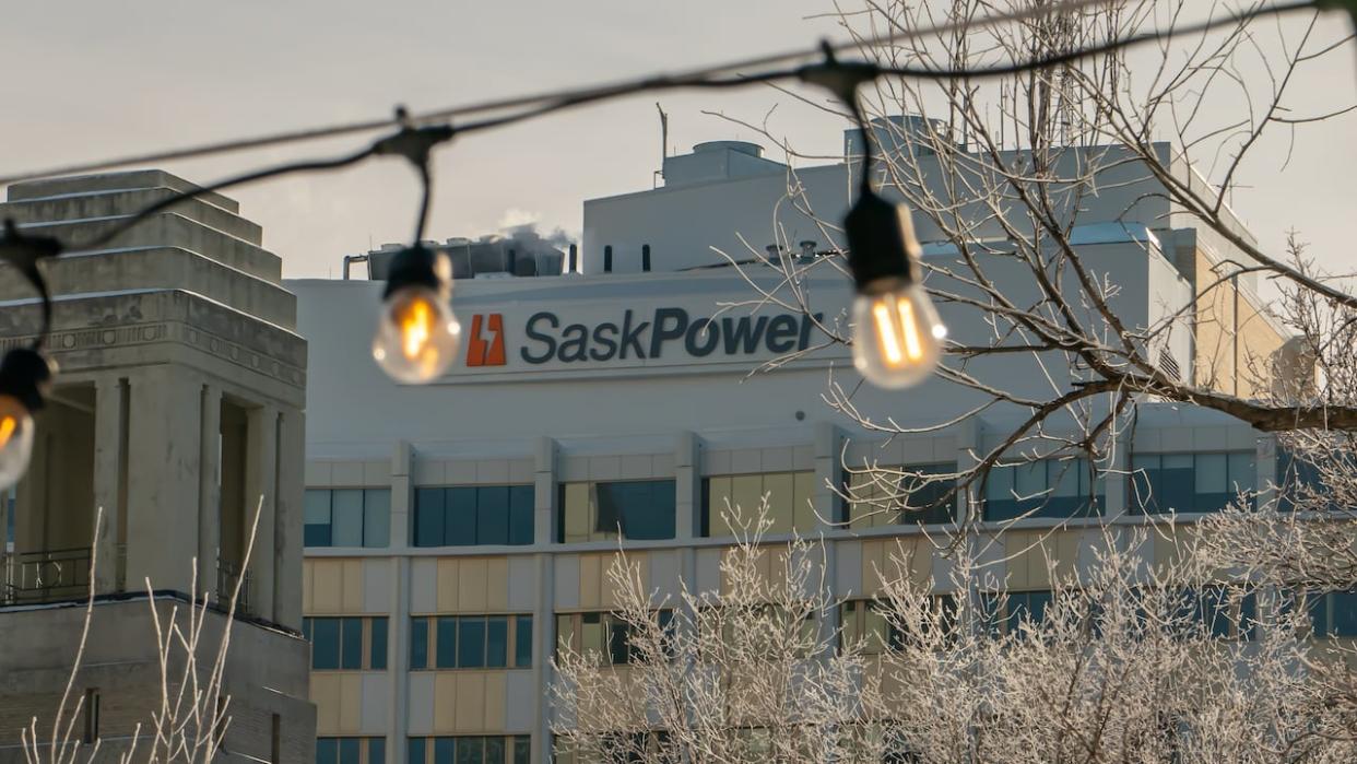 SaskPower says drastic action such as the warning issued in Alberta this weekend is unlikely in Saskatchewan.  (CBC / Radio-Canada - image credit)