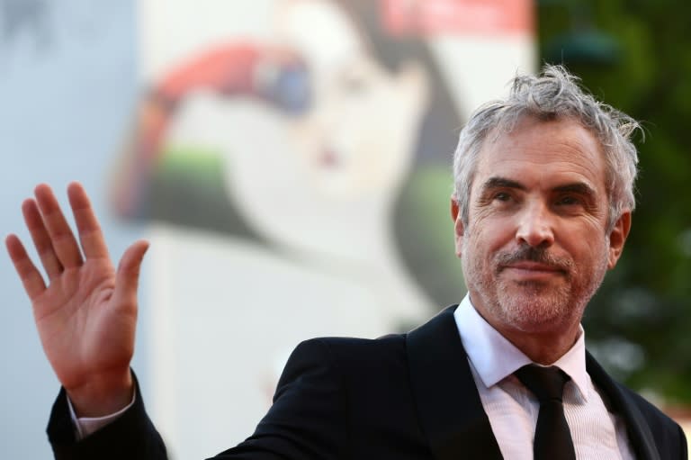 In his new film "Roma", director Alfonso Cuaron says he was "forced" to see himself as the woman who raised him so as to understand her identity