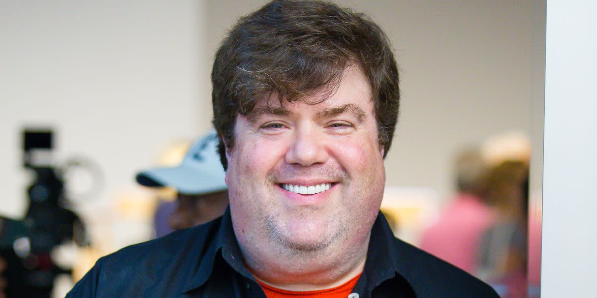 dan schneider pictured in 2015