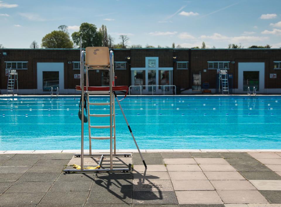 25 Outdoor pools and lidos in the UK to enjoy while the warm weather lasts