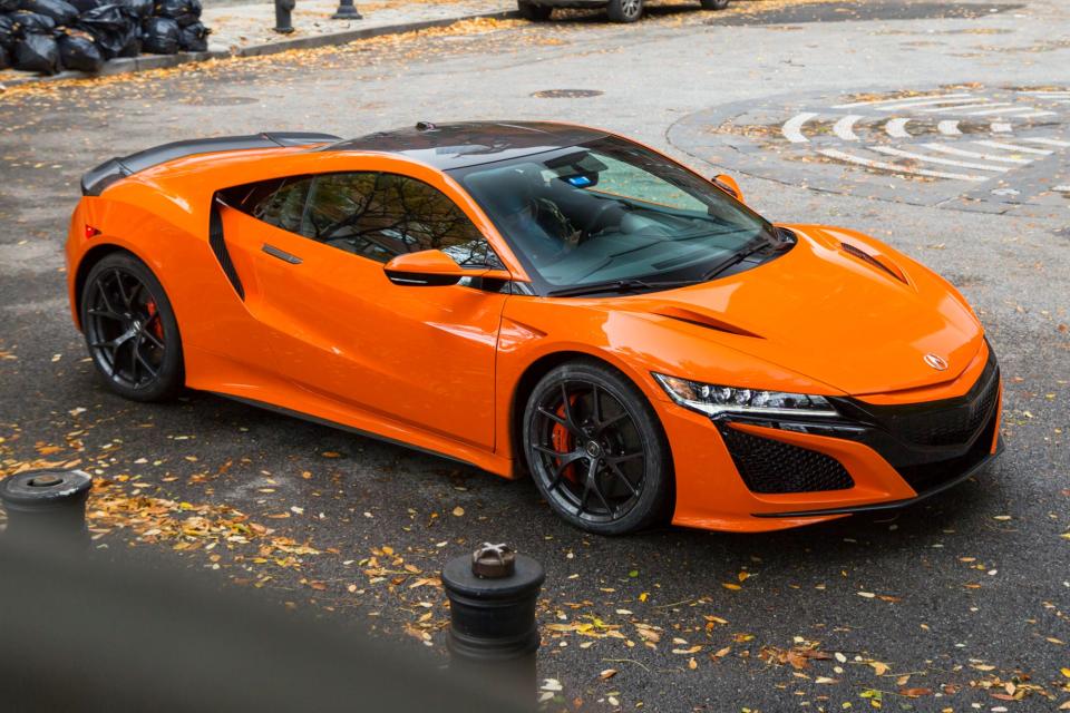 Acura NSX