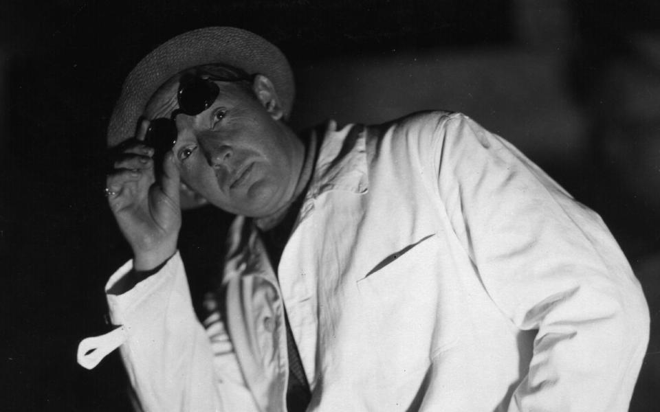 Friedrich Wilhelm Murnau