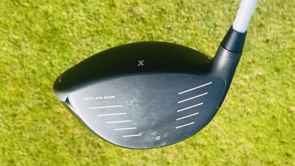 PXG 0311 XF Gen6 Driver face