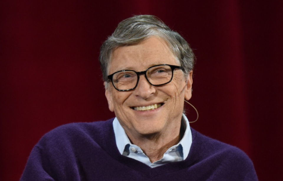 微軟創辦人比爾蓋茲（Bill Gates）昨(24)日表示，美國已錯過「避免強制封鎖」的最佳時機，建議鎖國6至10週。   圖：擷取自GatesNote