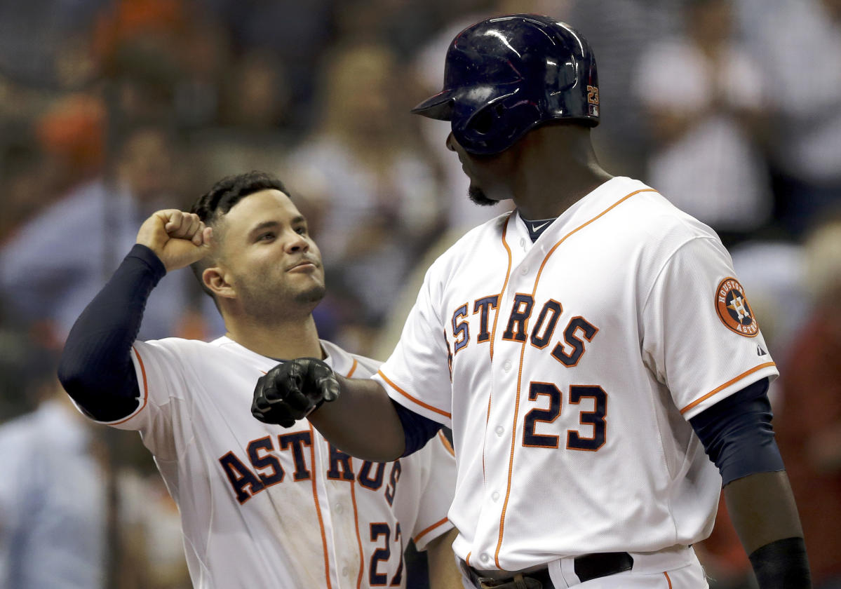 The Astros' Jose Altuve Reaches New Heights of Hitting - WSJ