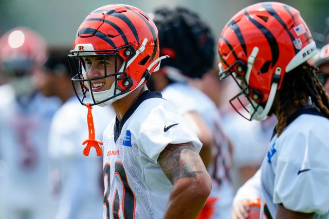 Bengals players reveal which teammates might just be aliens in funny video