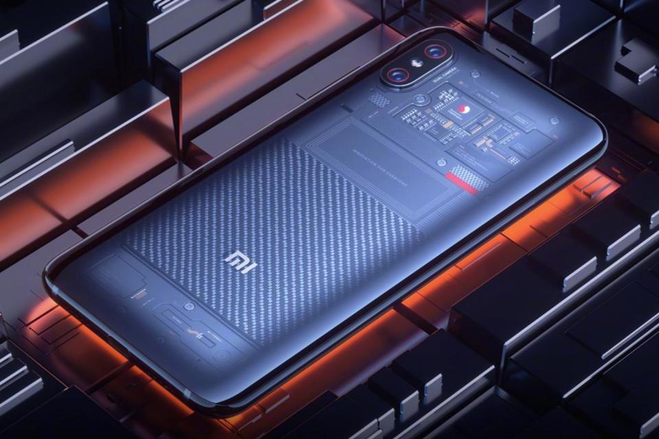 Xiaomi is launching the Mi 8 Pro in the UK (Xiaomi)