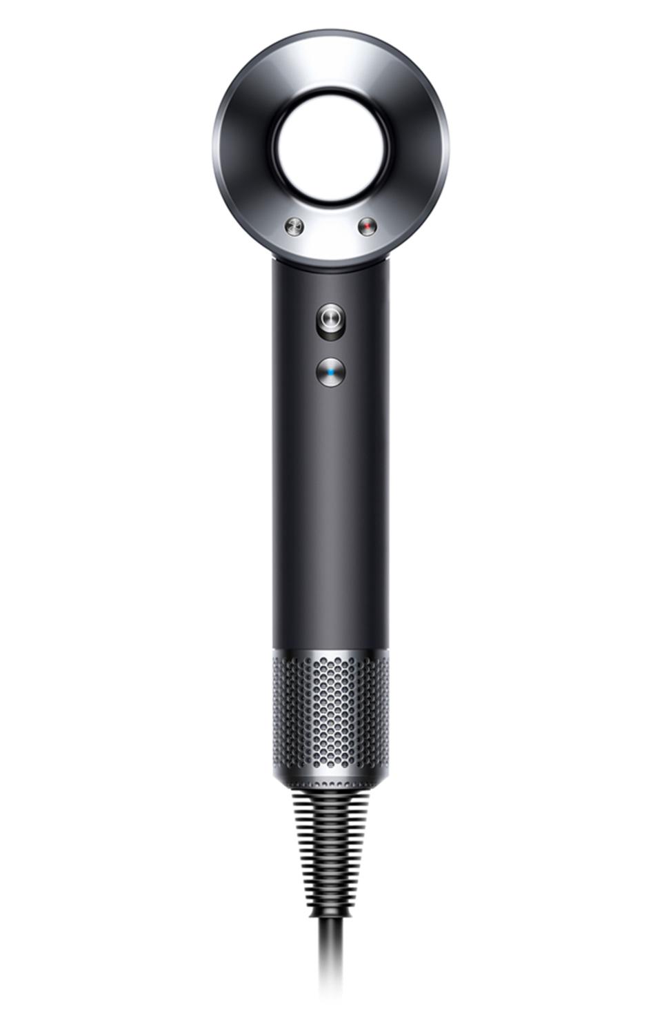 Dyson Supersonic Hair Dryer. Image via Nordstrom.