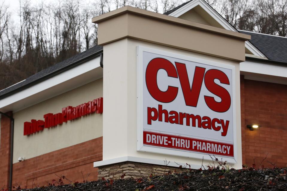 CVS is being sued by a former senior vice president over what he says is an illegal breach of his severance agreement.