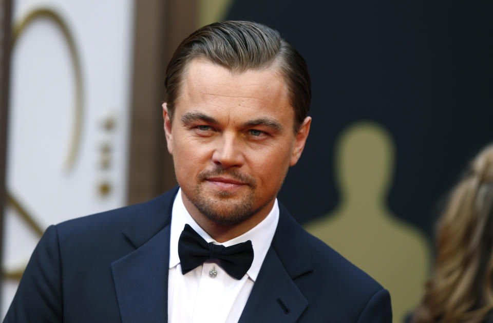 Oscar-Preisträger Leonardo DiCaprio ist durchaus für extravagante Aktionen bekannt. 