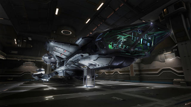 Star Citizen' gives backers their first taste of a fuller game