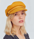 <p>Ashland fisherman hat, $42,<a rel="nofollow noopener" href="https://www.urbanoutfitters.com/shop/brixton-ashland-fisherman-hat?category=hats-for-women&color=074" target="_blank" data-ylk="slk:urbanoutfitters.com;elm:context_link;itc:0;sec:content-canvas" class="link "> urbanoutfitters.com</a> </p>