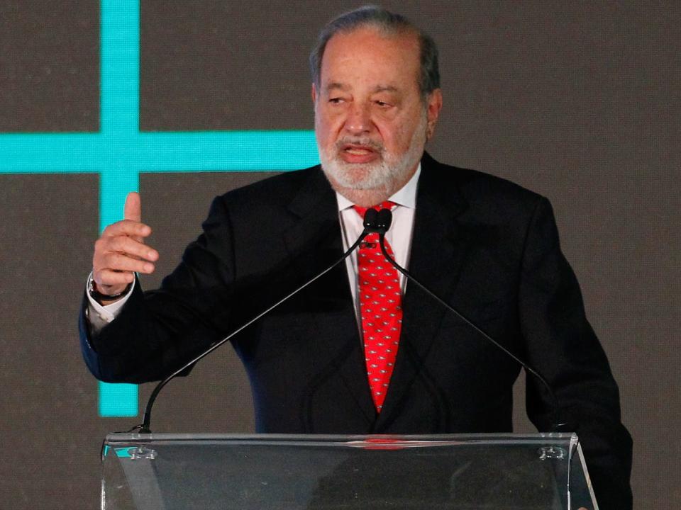 carlos slim