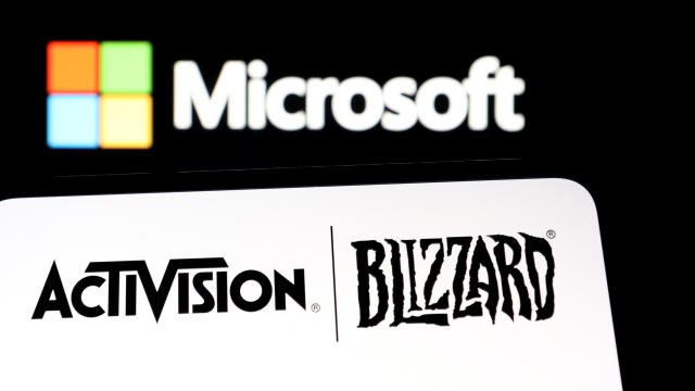 Microsoft cleared to buy Activision for $69B